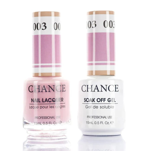 Chance Gel & Nail Lacquer Duo 0.5oz 003 - OceanNailSupply