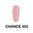 Chance Gel & Nail Lacquer Duo 0.5oz 003 - OceanNailSupply