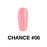 Chance Gel & Nail Lacquer Duo 0.5oz 006 - OceanNailSupply