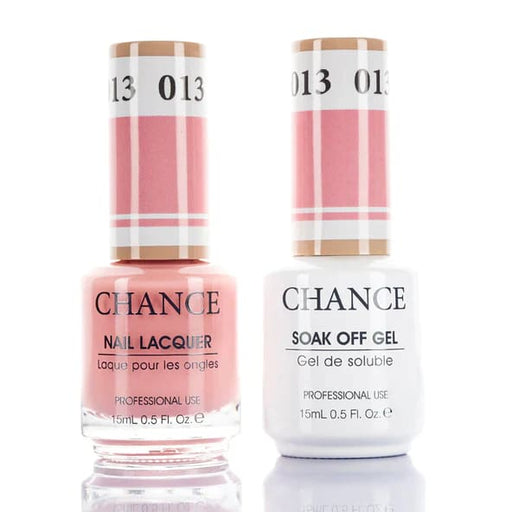 Chance Gel & Nail Lacquer Duo 0.5oz 013 - OceanNailSupply