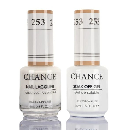 Chance Gel & Nail Lacquer Duo 0.5oz 253 - OceanNailSupply
