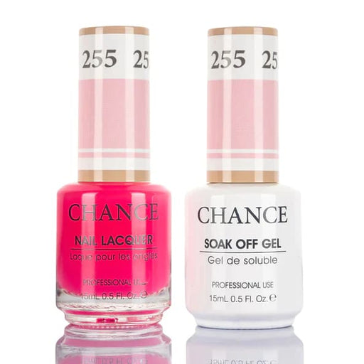 Chance Gel & Nail Lacquer Duo 0.5oz 255 - OceanNailSupply