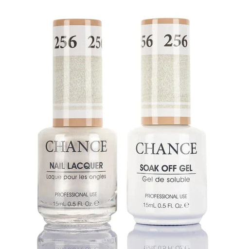 Chance Gel & Nail Lacquer Duo 0.5oz 256 - OceanNailSupply