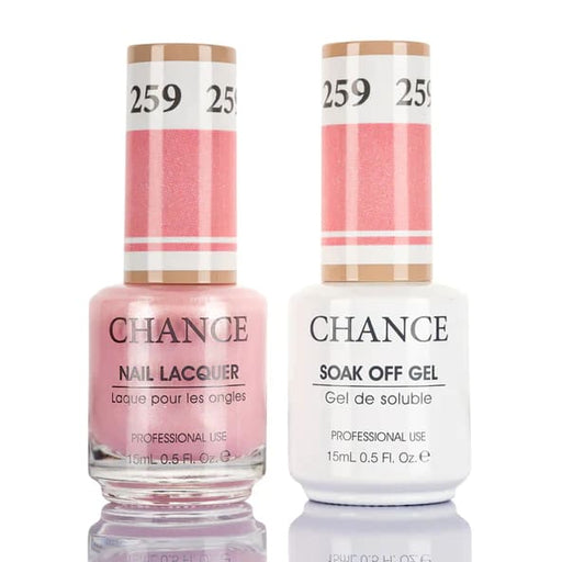 Chance Gel & Nail Lacquer Duo 0.5oz 259 - OceanNailSupply
