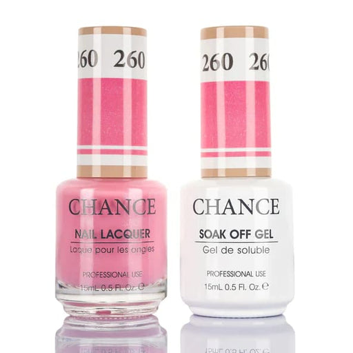 Chance Gel & Nail Lacquer Duo 0.5oz 260 - OceanNailSupply