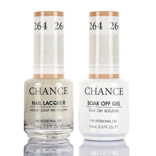 Chance Gel & Nail Lacquer Duo 0.5oz 264 - OceanNailSupply