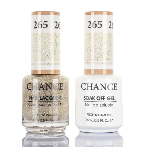 Chance Gel & Nail Lacquer Duo 0.5oz 265 - OceanNailSupply