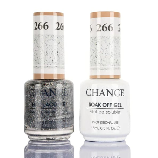 Chance Gel & Nail Lacquer Duo 0.5oz 266 - OceanNailSupply