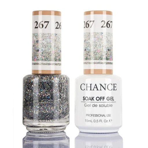 Chance Gel & Nail Lacquer Duo 0.5oz 267 - OceanNailSupply