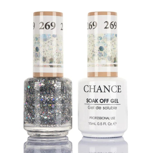 Chance Gel & Nail Lacquer Duo 0.5oz 269 - OceanNailSupply