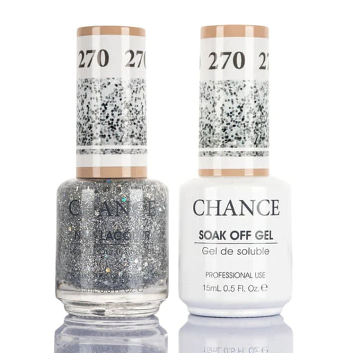 Chance Gel & Nail Lacquer Duo 0.5oz 270 - OceanNailSupply