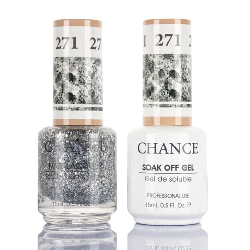 Chance Gel & Nail Lacquer Duo 0.5oz 271 - OceanNailSupply