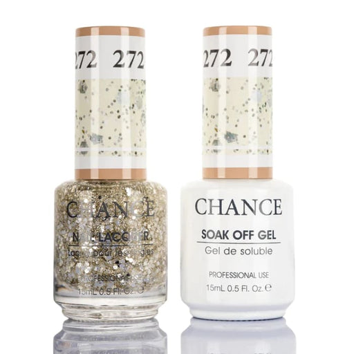 Chance Gel & Nail Lacquer Duo 0.5oz 272 - OceanNailSupply