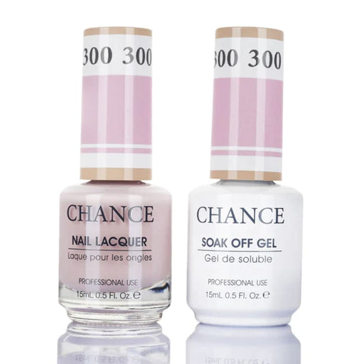 Chance Gel & Nail Lacquer Duo 0.5oz 300 - OceanNailSupply