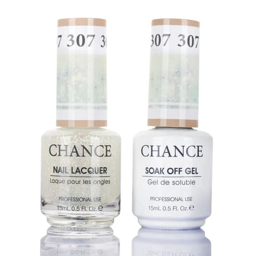 Chance Gel & Nail Lacquer Duo 0.5oz 307 - OceanNailSupply