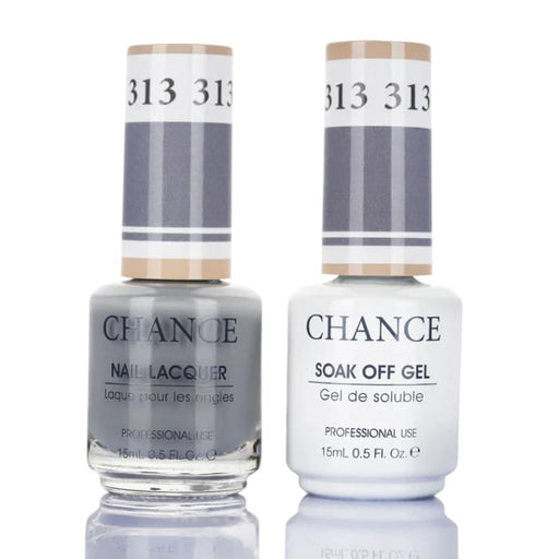 Chance Gel & Nail Lacquer Duo 0.5oz 313 - OceanNailSupply