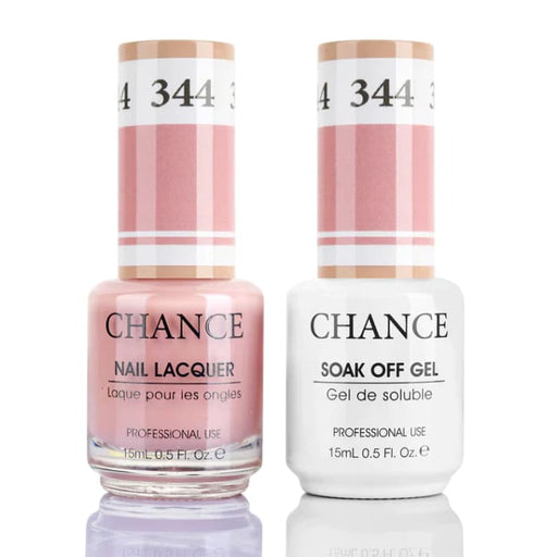 Chance Gel & Nail Lacquer Duo 0.5oz 344 - OceanNailSupply