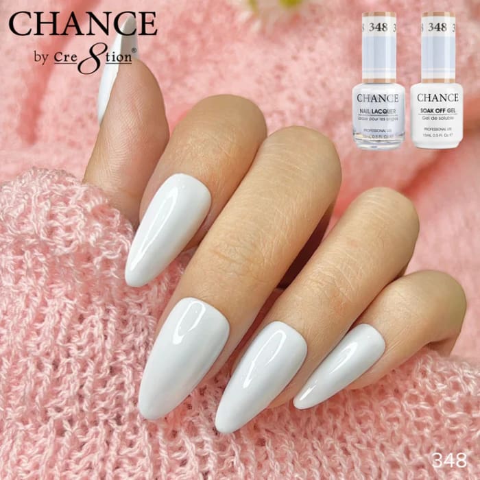 Chance Gel & Nail Lacquer Duo 0.5oz 348 - OceanNailSupply