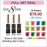 Cre8tion Detailing Nail Art Gel - Glow In The Dark Collection OceanNailSupply