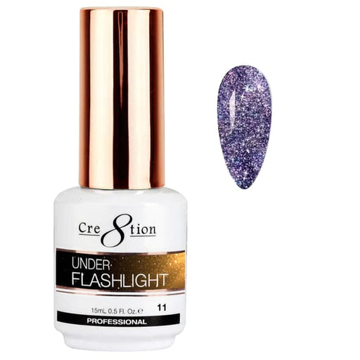 Copy of Cre8tion Under Flashlight Collection 0.5oz 11 - OceanNailSupply