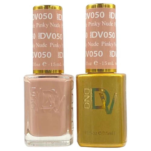 DIVA Matching Duo - 050 Pinky Nude OceanNailSupply