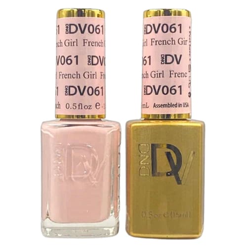 DIVA Matching Duo - 061 French Girl OceanNailSupply