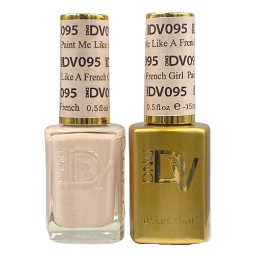 DIVA Matching Duo - 095 Paint Me Like A French Girl OceanNailSupply