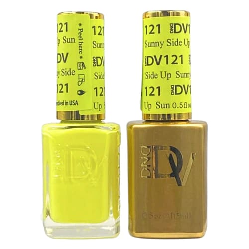DIVA Matching Duo - 121 Sunny Side Up OceanNailSupply