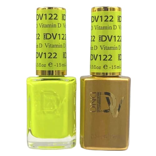 DIVA Matching Duo - 122 Vitamin D OceanNailSupply
