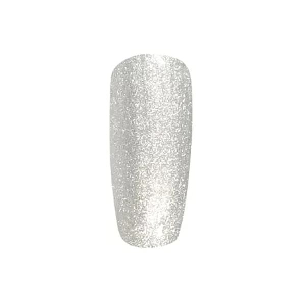 DND Matching Pair - Super Glitter Collection - 893 Crystal Aura - OceanNailSupply