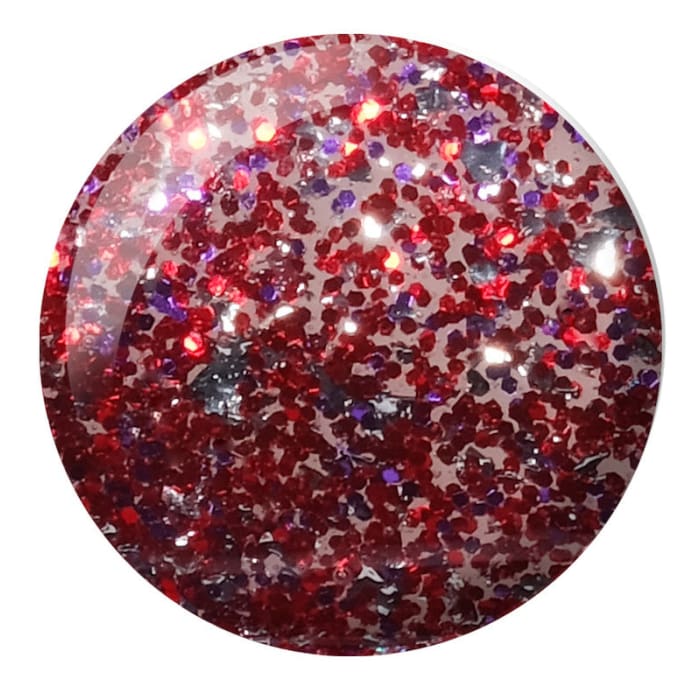 DND Matching Pair - Super Glitter Collection - 905 Sugar High - OceanNailSupply