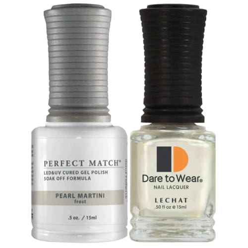 Perfect Match - 016 Pearl Martini (Gel & Lacquer) 0.5oz - OceanNailSupply