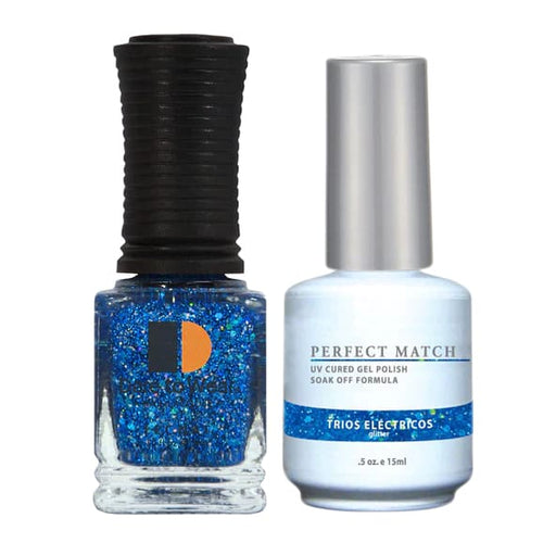 Perfect Match - 090 Trios Electricos (Gel & Lacquer) 0.5oz - OceanNailSupply