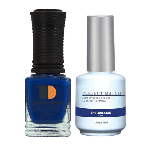 Perfect Match - 139 The Lone Star (Gel & Lacquer) 0.5oz - OceanNailSupply