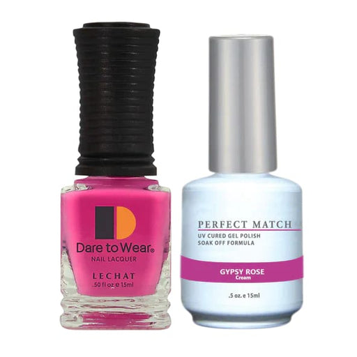 Perfect Match - 234 Gypsy Rose (Gel & Lacquer) 0.5oz - OceanNailSupply