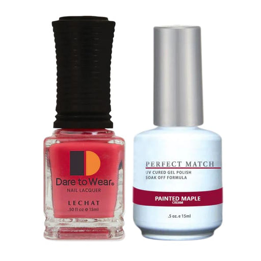 Perfect Match - 238 Painted Maple (Gel & Lacquer) 0.5oz - OceanNailSupply