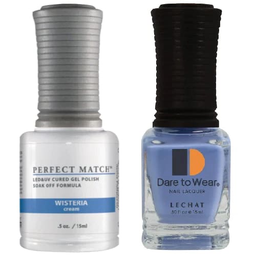 Perfect Match - 250 WISTERIA (Gel & Lacquer) 0.5oz - OceanNailSupply