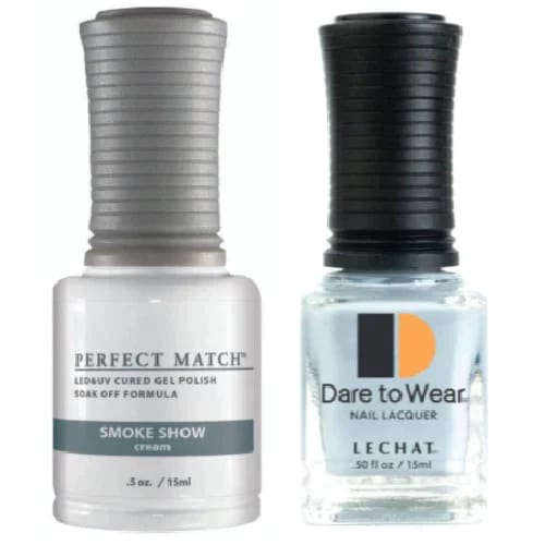 Perfect Match - 260 Smoke Show (Gel & Lacquer) 0.5oz - OceanNailSupply