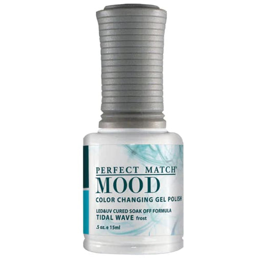 Perfect Match Mood Changing Gel Color 0.5oz 009 Tidal Wave - OceanNailSupply