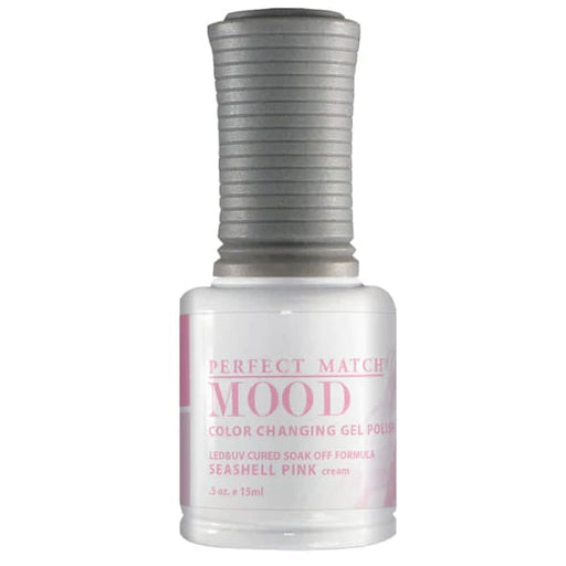 Perfect Match Mood Changing Gel Color 0.5oz 056 Seashell Pink - OceanNailSupply