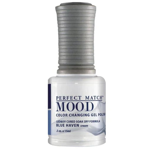 Perfect Match Mood Changing Gel Color 0.5oz 060 Blue Haven - OceanNailSupply
