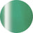 AGEHA COSME COLOR GEL #501 GREEN SYRUP [2.7G] [JAR] - OceanNailSupply