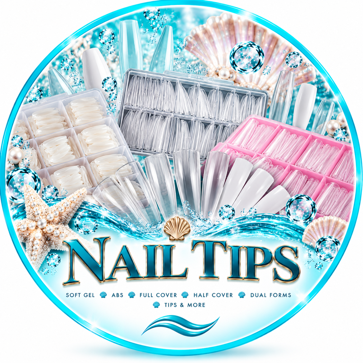 NAIL TIPS