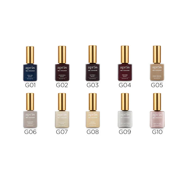 Aprés G Collection #01 - #12