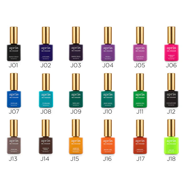 Aprés J Collection #01 - #18