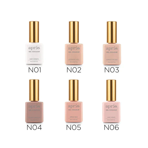 Aprés N Collection #01 - #06