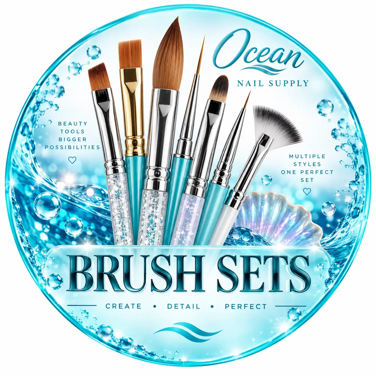 BRUSH SET