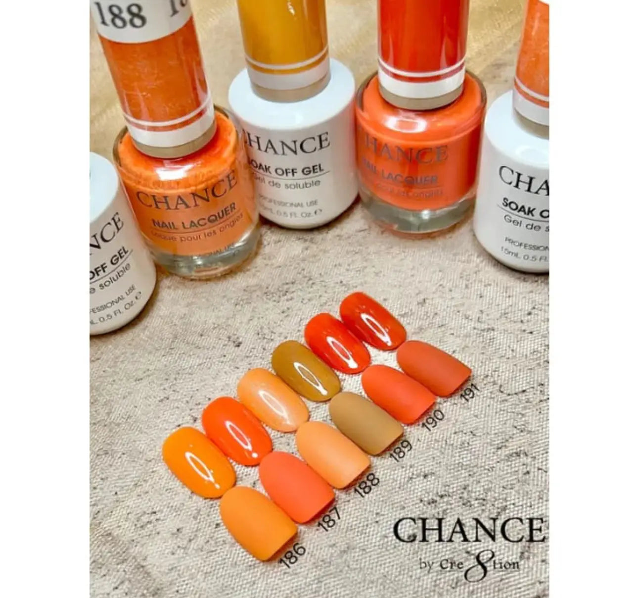 Chance Hello Autumn Collection