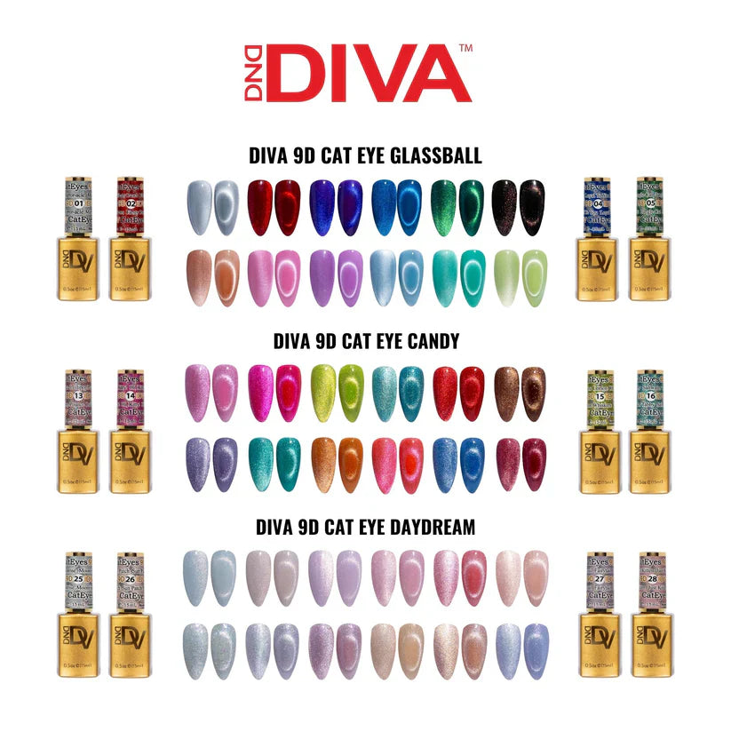 Diva Cat Eye Collections