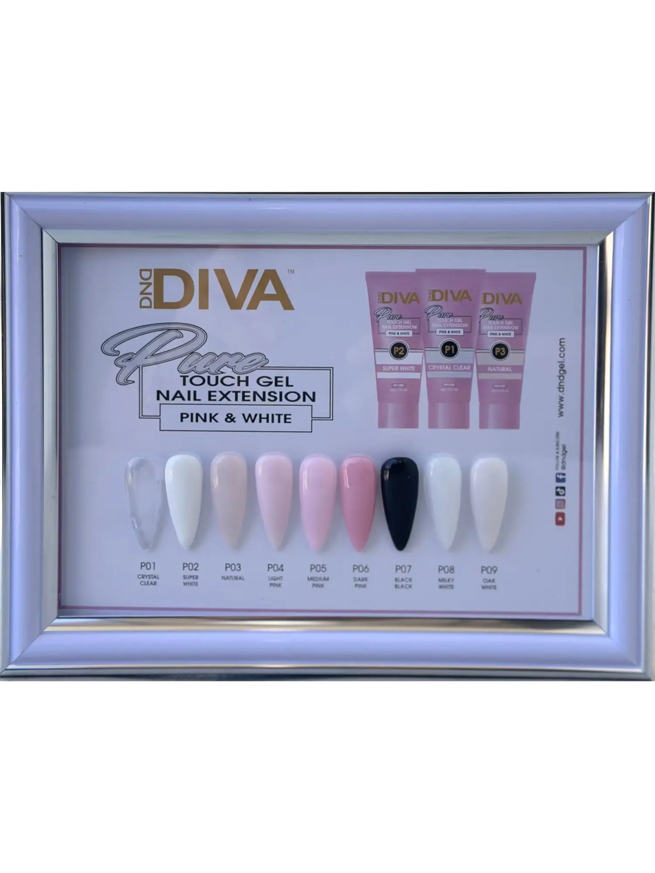 Diva Polygel - P Collection